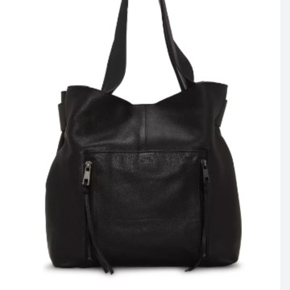 Vince Camuto Mekhi Convertible Tote 2-in-1 Bag NWT